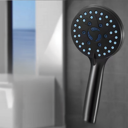 Versatile Handheld Shower Head with High Pressure & Multi Spray Settings for Ultimate Comfort 4