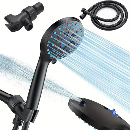 Versatile Handheld Shower Head with High Pressure & Multi Spray Settings for Ultimate Comfort 6