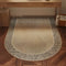 Office Chair Mat for Hardwood Floors, Clear Desk Chair Mat with Anti Slip Backing, Computer Chair Mat, Floor Protector
