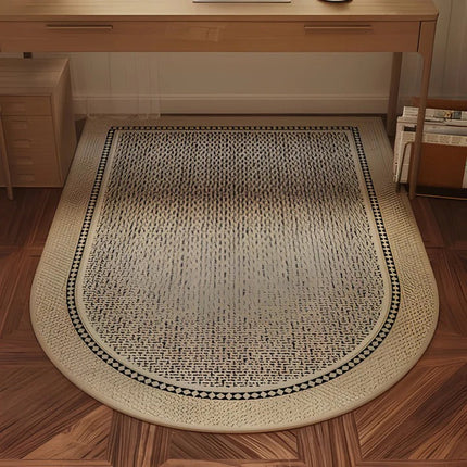 Versatile Hard Floor Chair Mat with Anti-Slip Backing for Daily Protection 5