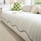 Mist Chevron / 35×35