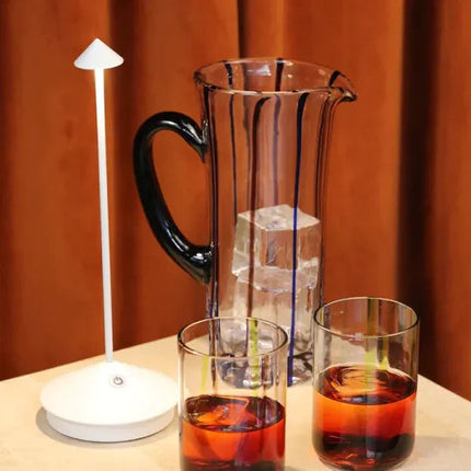 Versatile LED Lamp | Portable Rechargeable Design with Dimmable Brightness | Waterproof for Indoor and Outdoor Use 3