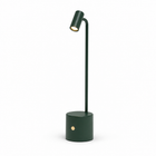 Versatile LED Lamp | Portable Wireless Design with Rechargeable Battery | Stylish Outdoor Lights for Home and Garden Use 0