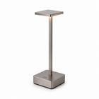 Versatile LED Lamp | Touch-Sensitive Tabletop Light with Dimmable Illumination | Portable Design for Indoor and Outdoor Use 0
