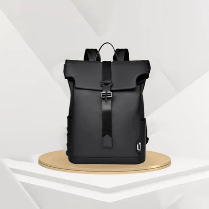 Versatile Laptop Backpack with USB Charging Port | Tech Backpack for Travel & Work 0