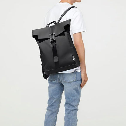 Versatile Laptop Backpack with USB Charging Port | Tech Backpack for Travel & Work 4
