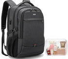 Versatile Laptop Backpack with USB Port & Anti-Theft Design | Organised Storage for Travel and Work 0