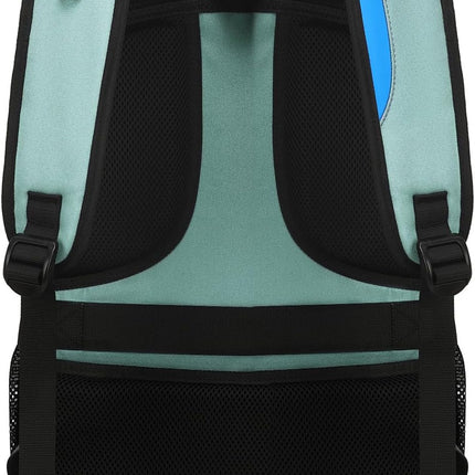 Versatile Laptop Backpack with USB Port & Anti-Theft Design | Organised Storage for Travel and Work 10