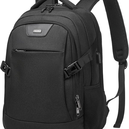 Versatile Laptop Backpack with USB Port & Anti-Theft Design | Organised Storage for Travel and Work 11