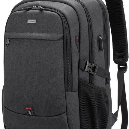 Versatile Laptop Backpack with USB Port & Anti-Theft Design | Organised Storage for Travel and Work 15