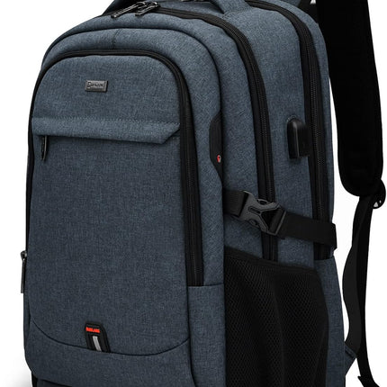 Versatile Laptop Backpack with USB Port & Anti-Theft Design | Organised Storage for Travel and Work 16