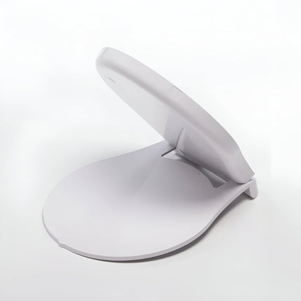 Versatile Makeup Mirror | 10X Magnification with LED Lights | Compact Design for Travel 4