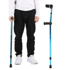 Versatile Mobility Aid | Adjustable Height with Lightweight Design | Compact and Durable for Enhanced Independence 0