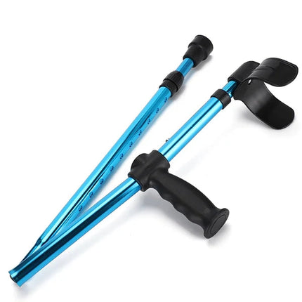 Versatile Mobility Aid | Adjustable Height with Lightweight Design | Compact and Durable for Enhanced Independence 4