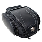 Versatile Motorcycle Tail Bag with Expandable Storage & Water-Resistant Design for All-Weather Rides 0