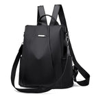 Versatile Nylon Backpack | Lightweight Water-Resistant Design for Everyday Use 0