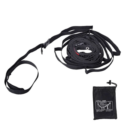 Versatile Outdoor Hanging Rope | Adjustable Length for Secure Camping & Hiking 10