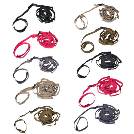 Versatile Outdoor Hanging Rope | Adjustable Length for Secure Camping & Hiking 2