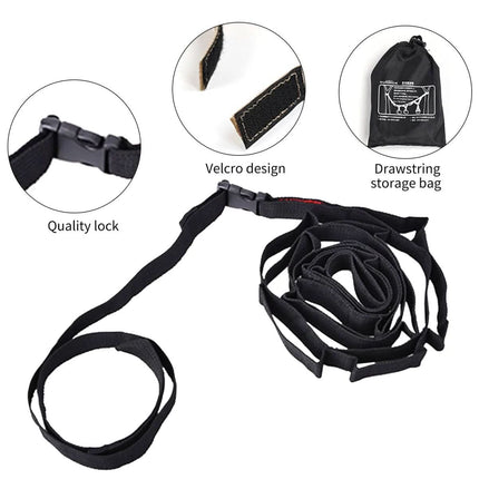 Versatile Outdoor Hanging Rope | Adjustable Length for Secure Camping & Hiking 3