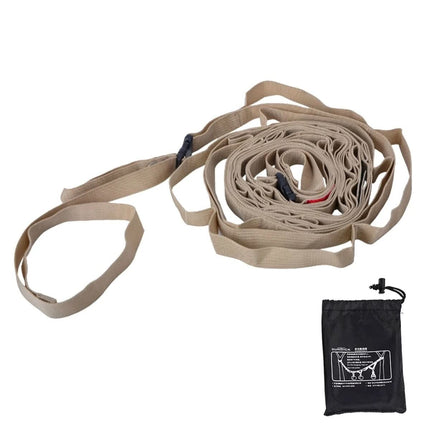 Versatile Outdoor Hanging Rope | Adjustable Length for Secure Camping & Hiking 8