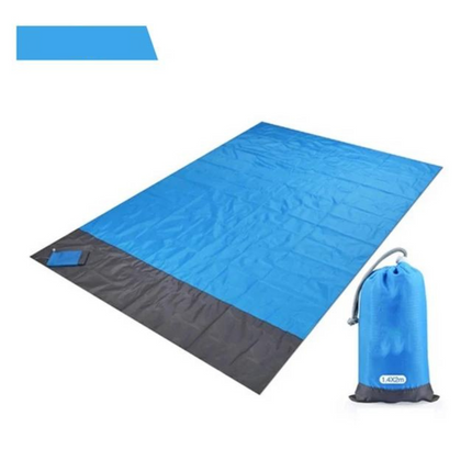 Versatile Outdoor Mat | Waterproof & Quick-Drying Design for Comfort 0