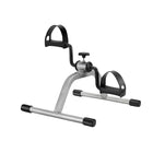 Versatile Pedal Exerciser | Compact Trainer with Adjustable Resistance | Dual Function for Arm and Leg Workouts 0