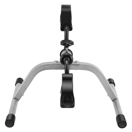 Versatile Pedal Exerciser | Compact Trainer with Adjustable Resistance | Dual Function for Arm and Leg Workouts 1