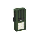Versatile Portable Multifunction Lamp with Built-in Power Bank | Compact Design for Outdoor Activities 0
