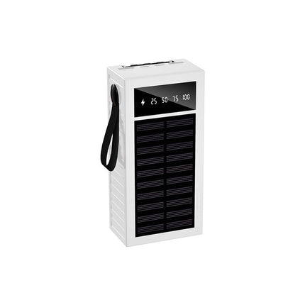 Versatile Portable Multifunction Lamp with Built-in Power Bank | Compact Design for Outdoor Activities 1