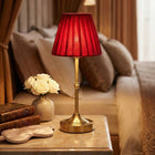 Versatile Portable USB Rechargeable Lamp with Adjustable Brightness Levels | Chic Design for Cozy Ambiance 0