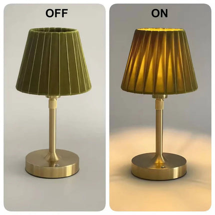 Versatile Portable USB Rechargeable Lamp with Adjustable Brightness Levels | Chic Design for Cozy Ambiance 1