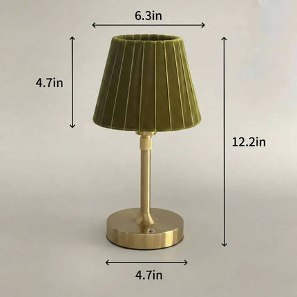 Versatile Portable USB Rechargeable Lamp with Adjustable Brightness Levels | Chic Design for Cozy Ambiance 3