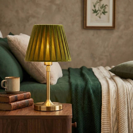 Versatile Portable USB Rechargeable Lamp with Adjustable Brightness Levels | Chic Design for Cozy Ambiance 4
