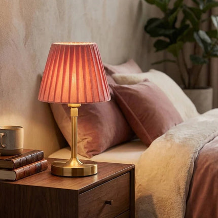 Versatile Portable USB Rechargeable Lamp with Adjustable Brightness Levels | Chic Design for Cozy Ambiance 5