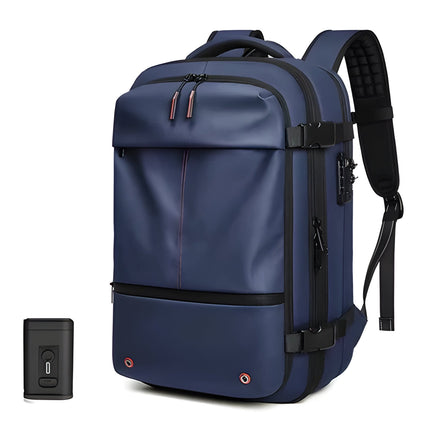 Versatile Rucksack | Travel Backpack with Internal Compression System | Adjustable Compartments for Organized Packing 10