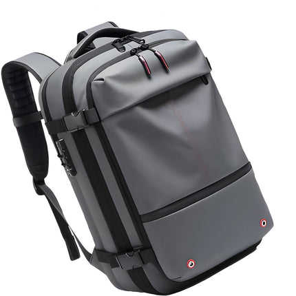 Versatile Rucksack | Travel Backpack with Internal Compression System | Adjustable Compartments for Organized Packing 2