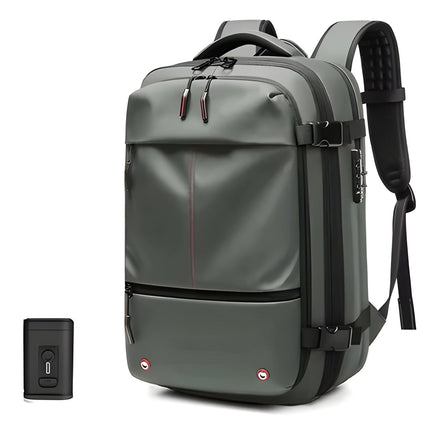 Versatile Rucksack | Travel Backpack with Internal Compression System | Adjustable Compartments for Organized Packing 9