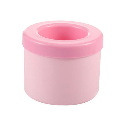 Versatile Silicone Ice Cube Tray with Lidded Design | Stackable Mold for Effortless Ice Making 4