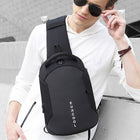 Versatile Sling Bag | Lightweight Packable Design with Waterproof Fabric | Large Capacity for Travel and Daily Use 0