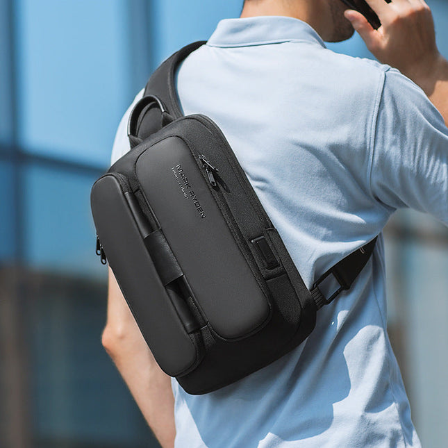 Versatile Sling Bag | Waterproof Anti-Theft Backpack for Travel & Daily Use 0