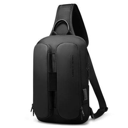Versatile Sling Bag | Waterproof Anti-Theft Backpack for Travel & Daily Use 2