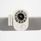 Versatile Small Clip On Fan with 360-Degree Rotation & USB Rechargeable Battery for Optimal Air Circulation 0