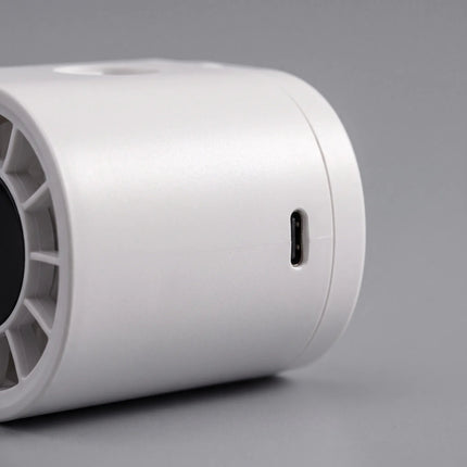 Versatile Small Clip On Fan with 360-Degree Rotation & USB Rechargeable Battery for Optimal Air Circulation 4