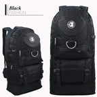 Black / 50 - 70L