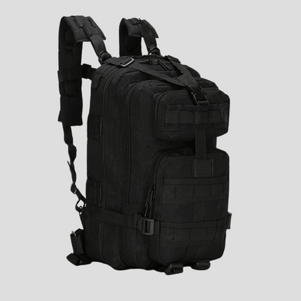 Versatile Tactical Molle Backpack | 30L Capacity with Customizable Storage for Outdoor Adventures 2