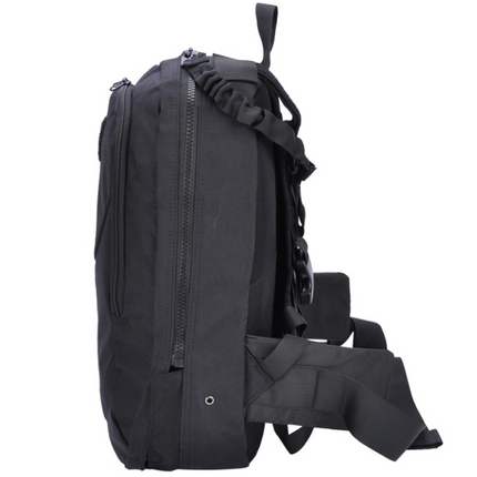 Versatile Tactical Vest Backpack with Waterproof Material & Adjustable Straps for Outdoor Adventures 2