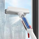 Versatile Telescopic Window Cleaner with Ergonomic Handle | Adjustable Reach for Streak-Free Shine 0