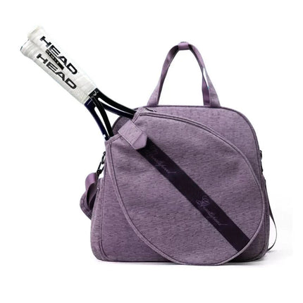 Versatile Tennis & Padel Racket Bag with Spacious Compartments | Ergonomic Design for Comfortable Transport 1