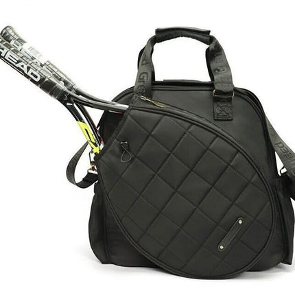 Versatile Tennis & Padel Racket Bag with Spacious Compartments | Ergonomic Design for Comfortable Transport 3