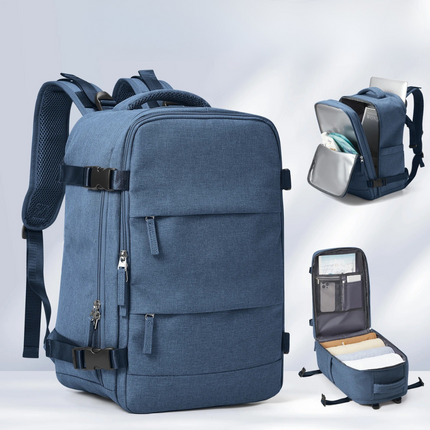 Versatile Travel Backpack | Lightweight Design with Padded Laptop Sleeve | Perfect for Commuting and Weekend Getaways 4